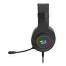 Redragon H371-RGB Hylas USB Virtual 7.1 Surround Sound Wired Gaming Headset