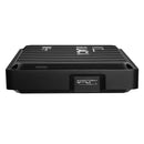 WD Black P10 4TB Game Drive Compatible With Playstation/XBox/PC (WDBA3A0040BBK-WESN)