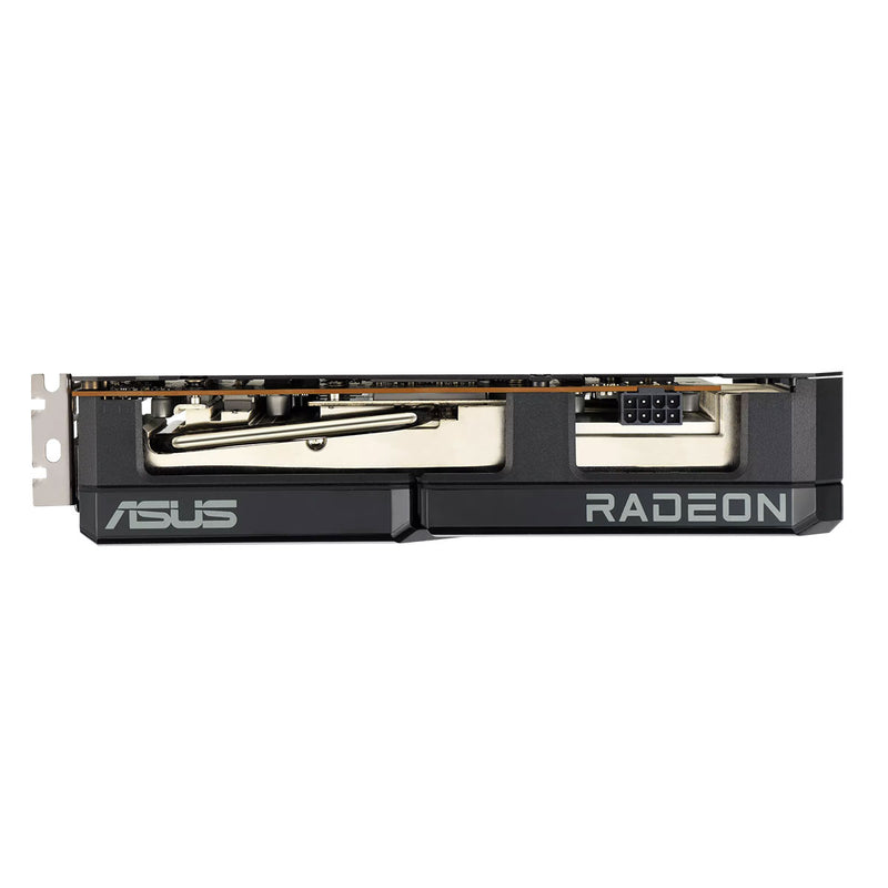 Asus Dual AMD Radeon RX 7600 EVO OC 8GB GDDR6 Graphics Card