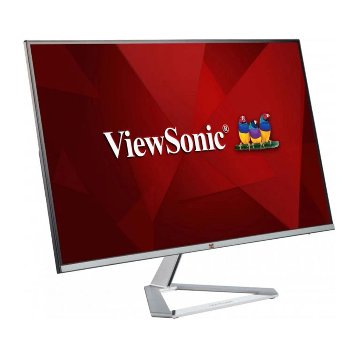 ViewSonic VX2476-SH 24" FHD (1920x1080) 100Hz 4ms GTG IPS Monitor with Frameless Bezel