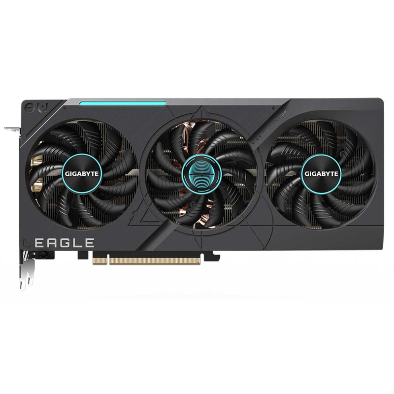 Gigabyte Geforce RTX 4070 Ti Eagle OC 12GB REV 2.0 GDDR6X Graphics Card