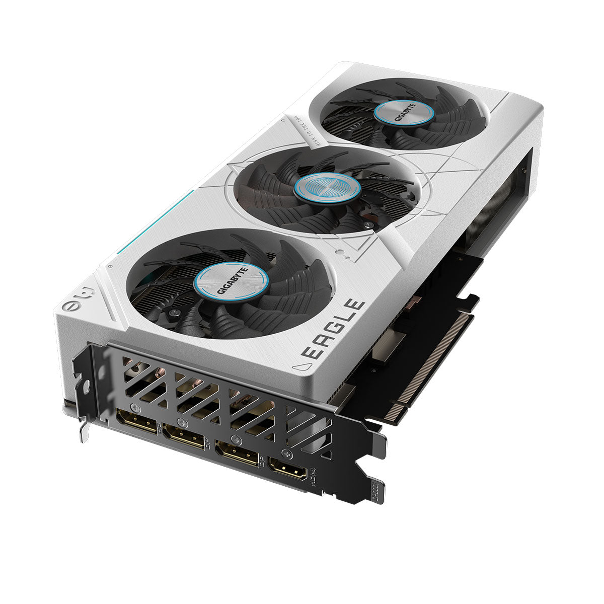 Gigabyte Geforce RTX 4070 Ti Super Eagle OC Ice 16G GDDR6X Graphics Card