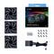 Lian Li Uni Fan TL LCD 120 RGB 120mm Fan Triple Pack With Controller