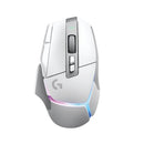 Logitech G502 X Plus Lightspeed Wireless RGB Gaming Mouse (Black, White)