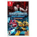 Nintendo Switch Transformers Earth Spark Expedition (US) (ENG/FR/SP)