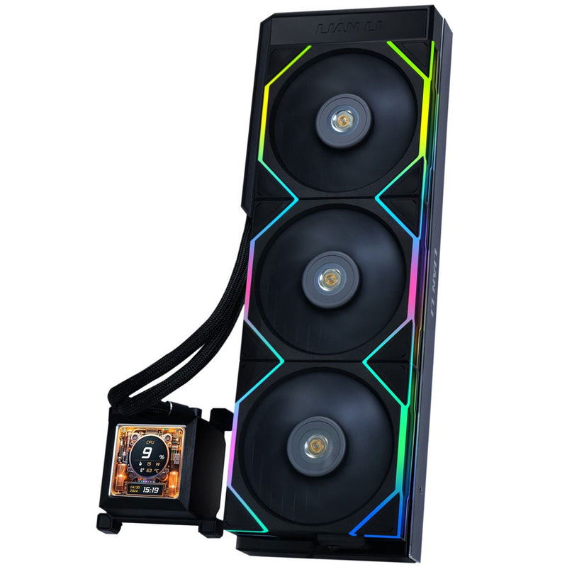 Lian Li Hydroshift LCD 360TL AIO Liquid Cooler