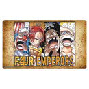 One Piece Card Game Official Playmat Limited Edition Vol.2 (Four Emperors)