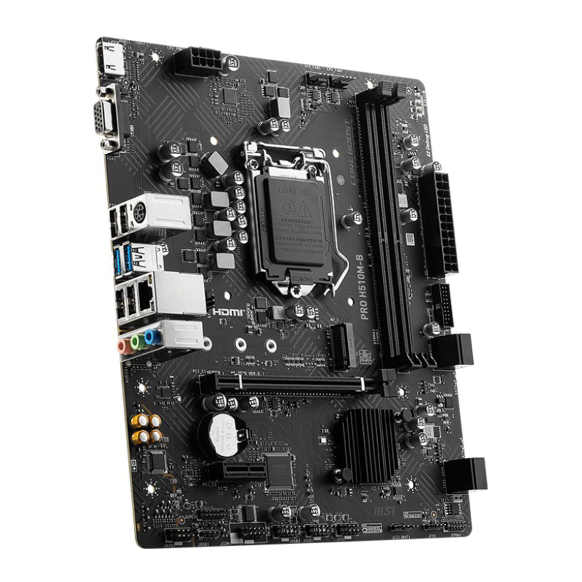 MSI Pro H510M-B DDR4 Intel Motherboard