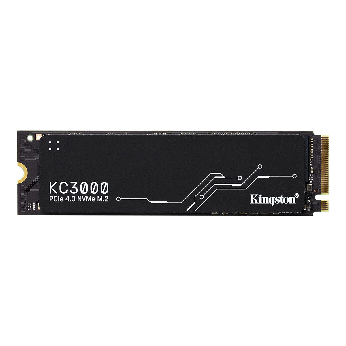 Home All products Kingston KC3000 PCIE 4.0 NVME M.2 512...