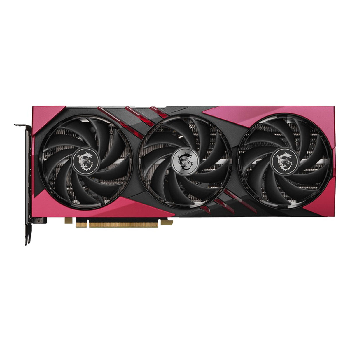 MSI Geforce RTX 4070 Super 12GB Gaming X Slim MLG GDDR6X Graphics Card