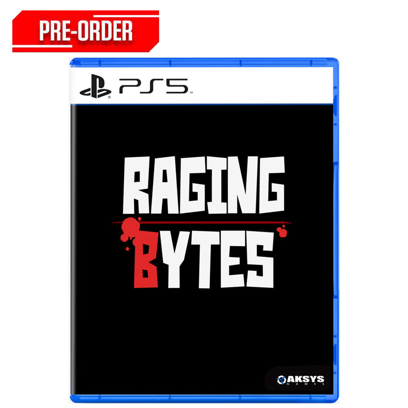 PS5 Raging Bytes | Datablitz