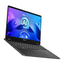 MSI Prestige 14 AI Evo C1MG-014PH Laptop (Stellar Grey) | 14" FHD+ (1920x1200) 144Hz | Core Ultra 7 155H | 16GB RAM | 1TB SSD | Intel Arc | Windows 11 | MS Office Home & Student 2021 | MSI Topload Bag