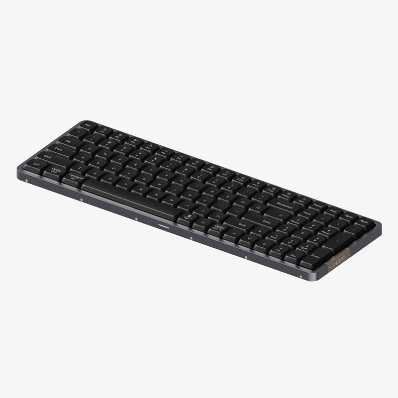 Lofree Flow 100 Keys Dual Mode Low Profile Mechanical Keyboard