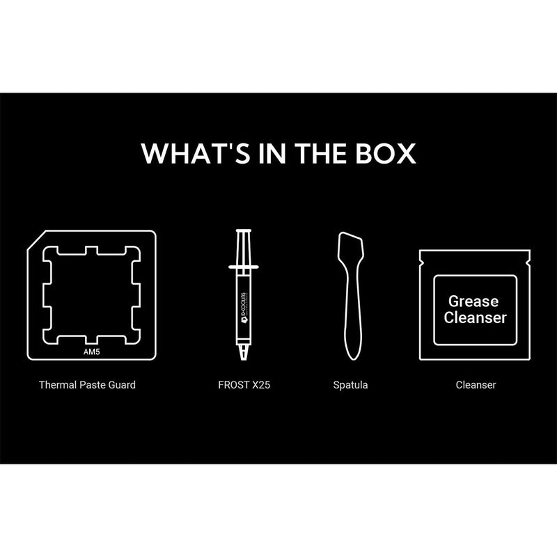 ID-Cooling AM5-TPGS Thermal Paste Guard Set