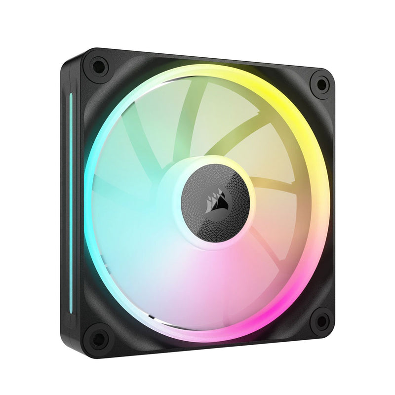 Corsair iCUE LINK LX120 RGB 120MM PWM PC Fan Expansion Kit (Single Pack)