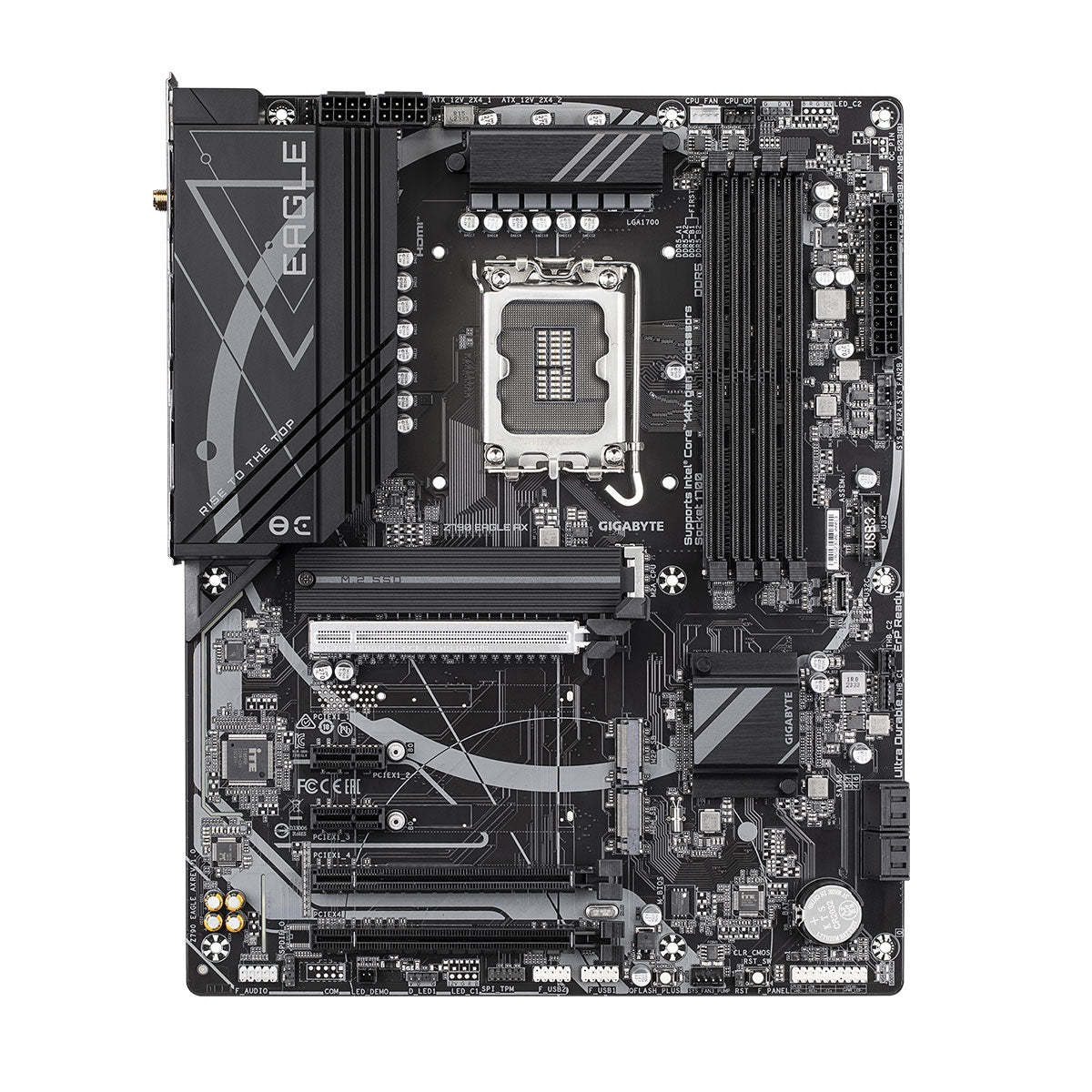Gigabyte Z790 Eagle AX DDR5 Gaming Motherboard