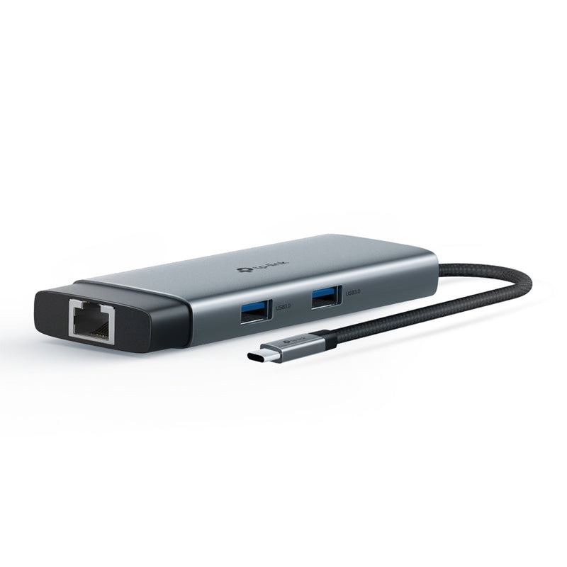 TP-Link UH6120C USB Type-C 6-in-1 Hub