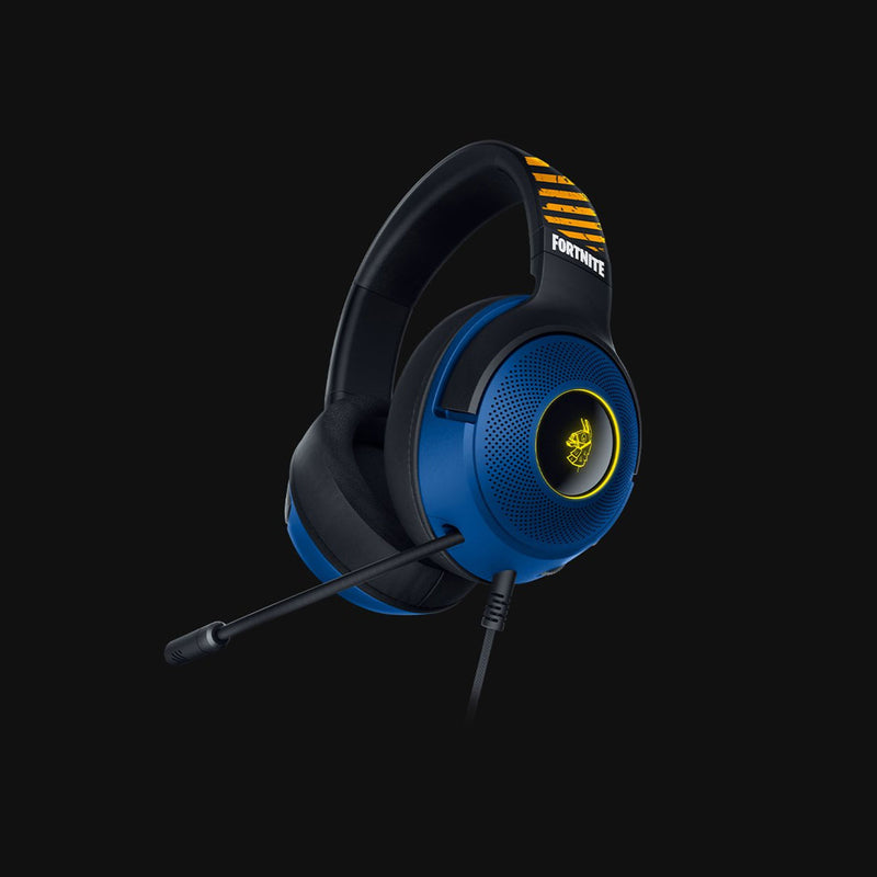 Razer Kraken V3 X Wired USB Gaming Headset (Fortnite Edition)