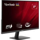 ViewSonic VA2708-2K-MHD 27" 2K QHD (2560x1440) 100Hz 1ms MPRT IPS Monitor with Built-in Speakers