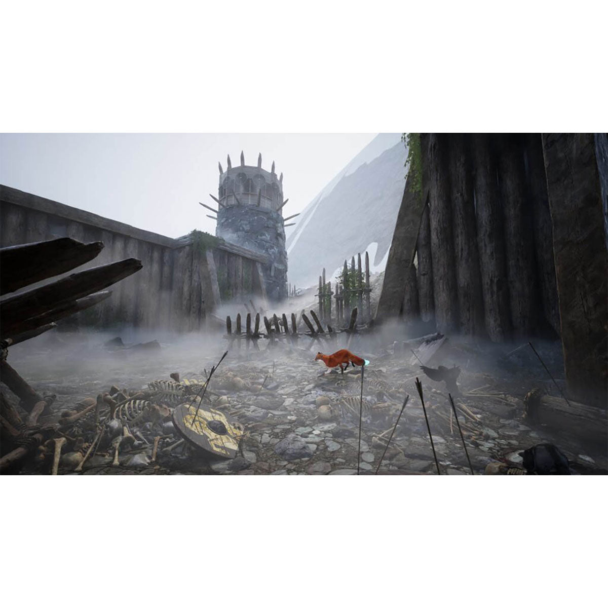 PS5 Spirit of the North 2