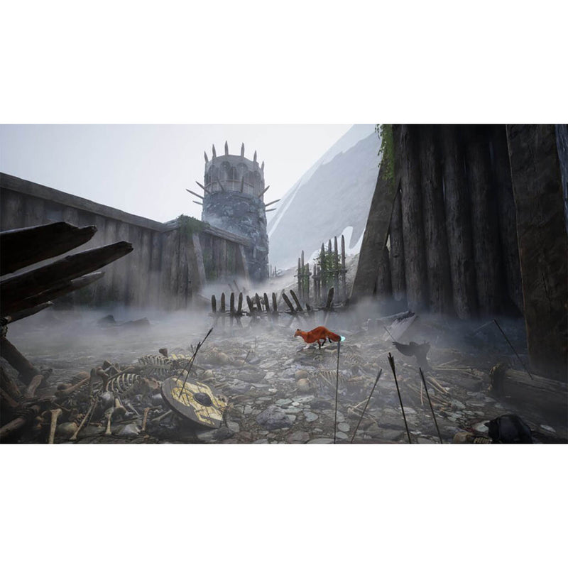 PS5 Spirit of the North 2