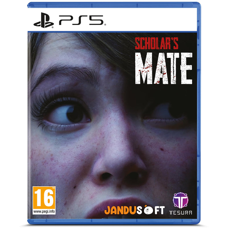 PS5 Scholars Mate (Eng/EU)