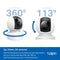 TP-Link Tapo C202 1080P FHD Pan/Tilt Home Security Camera