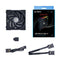Lian Li Uni Fan TL 120 RGB Reverse Blade 120mm Fan Single Pack