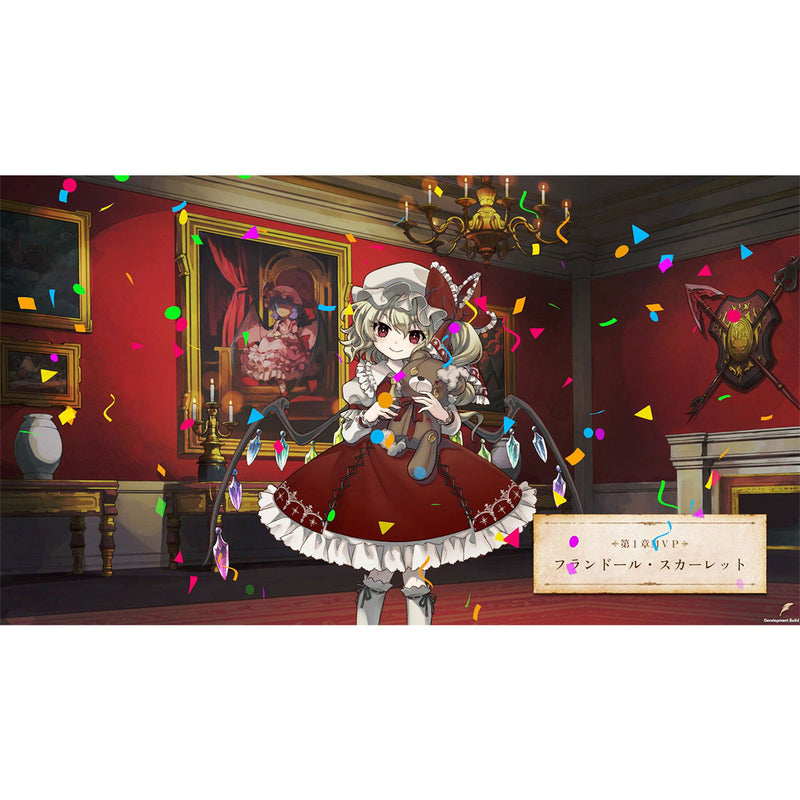 Nintendo Switch Marisa of Liartop Mountain Standard Edition Pre-Order Downpayment