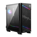 MSI MPG VELOX 100P Airflow Mid-Tower Gaming Case (Black)