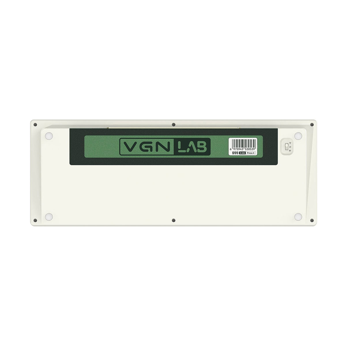 VGN S99 Tri-Mode Hot-Swappable Mechanical Keyboard (Glazing Green) | DataBlitz