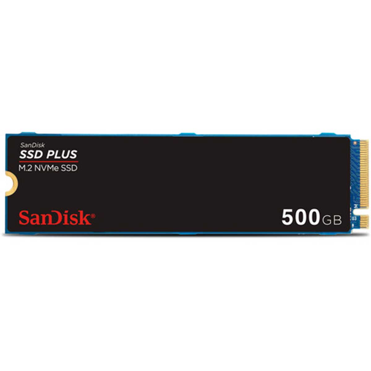 Sandisk SSD Plus M.2 NVME PCIE GEN 3.0 Internal SSD (250GB, 500GB, 1TB)
