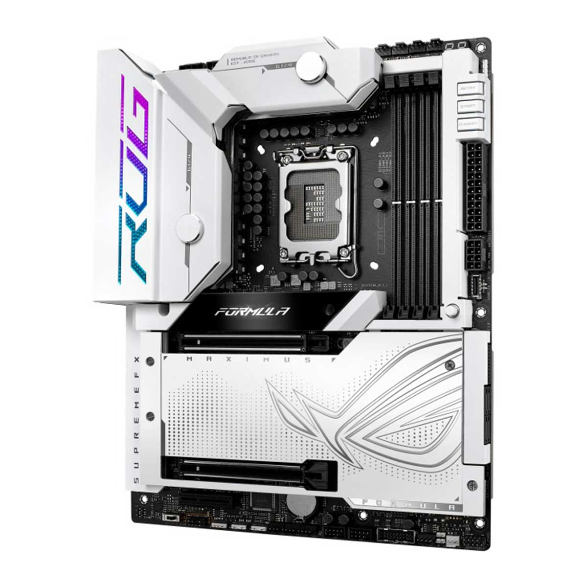 Asus ROG Maximus Z790 Formula gaming Motherboard