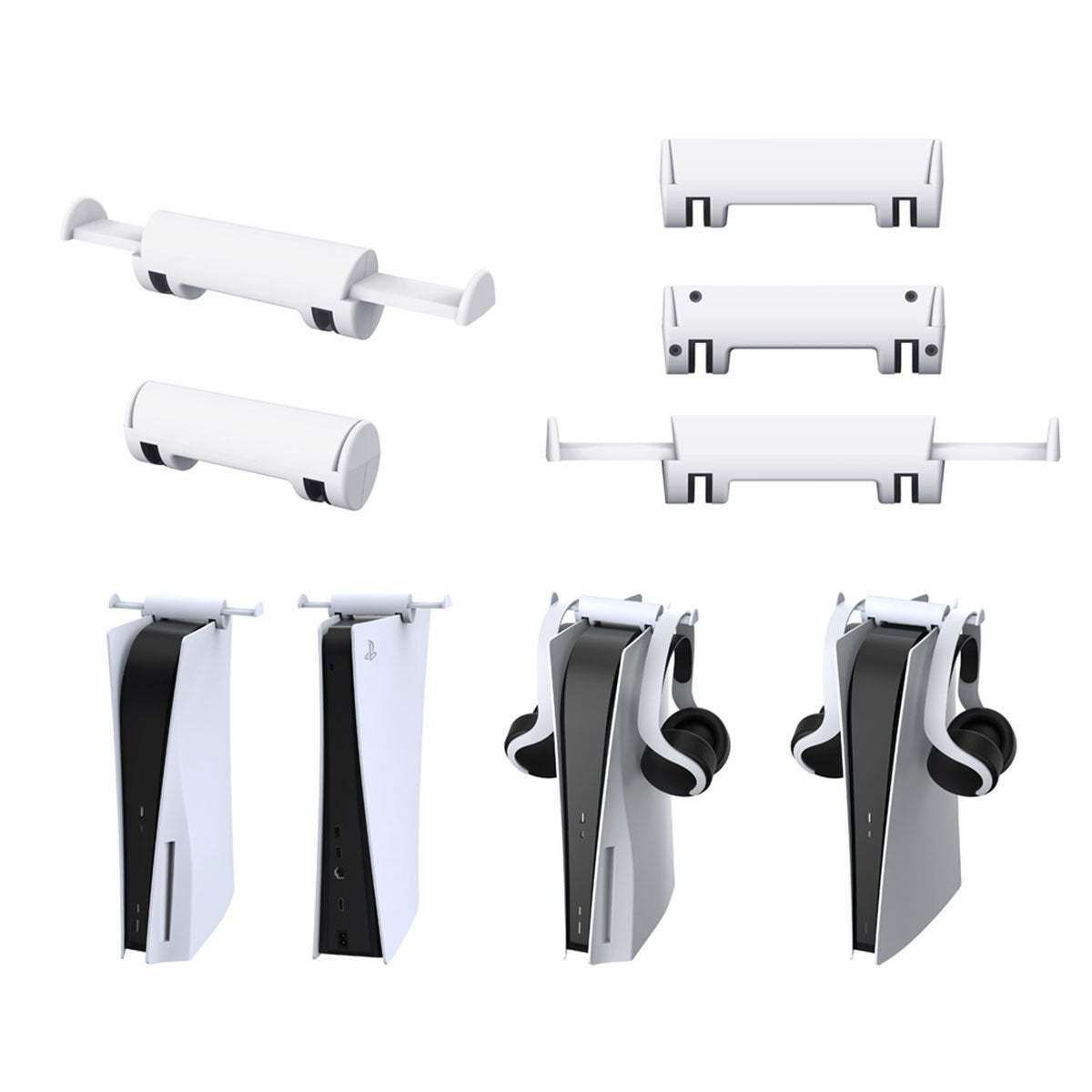 Dobe Retractable Bracket for PS5 TP5-3531