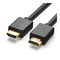 UGreen HDMI 2.0 Male To Male Cable - 8m (Black) (HD104/10178)