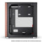 Jonsbo TK-0 ITX Separated Cabinet Computer Case (Black, White)
