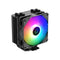 ID-Cooling SE-224-XTS ARGB 120mm CPU Air Cooler (Black)