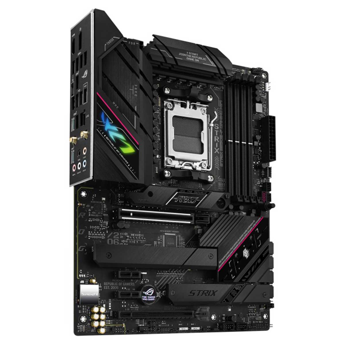 Asus ROG STRIX B650E-F Gaming WiFi Motherboard