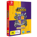 NINTENDO SWITCH TWO POINT CAMPUS ENROLLMENT EDITION