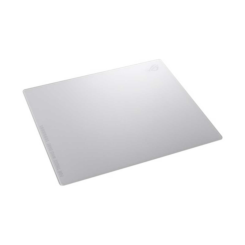 Asus ROG Moonstone Ace L Tempered Glass Gaming Mouse Pad
