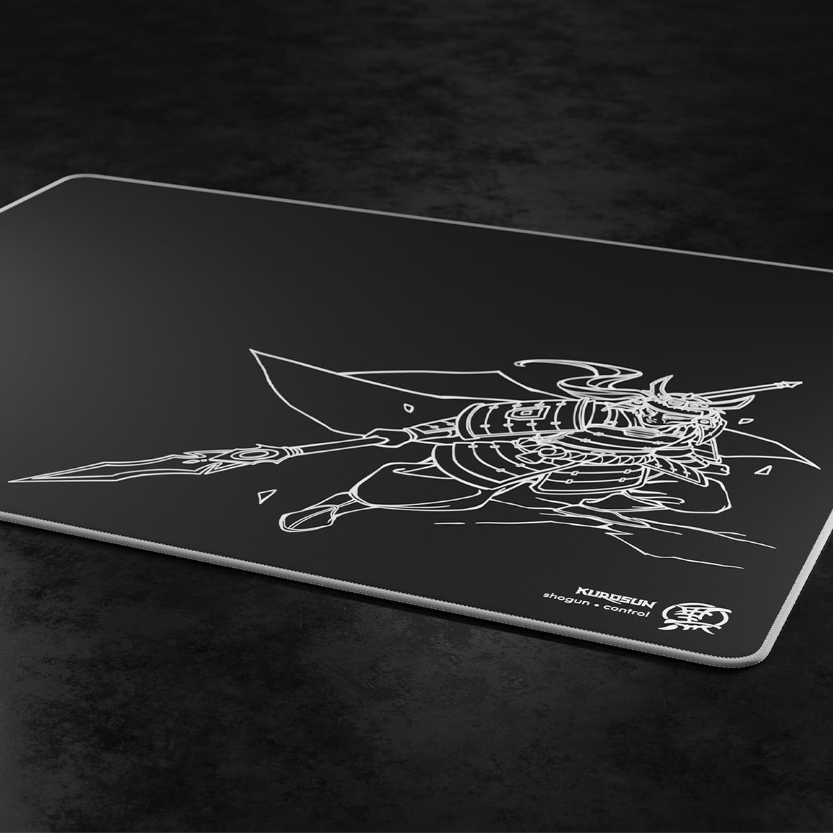 Kurosun Shogun XL Mousepad (560x480x4mm)