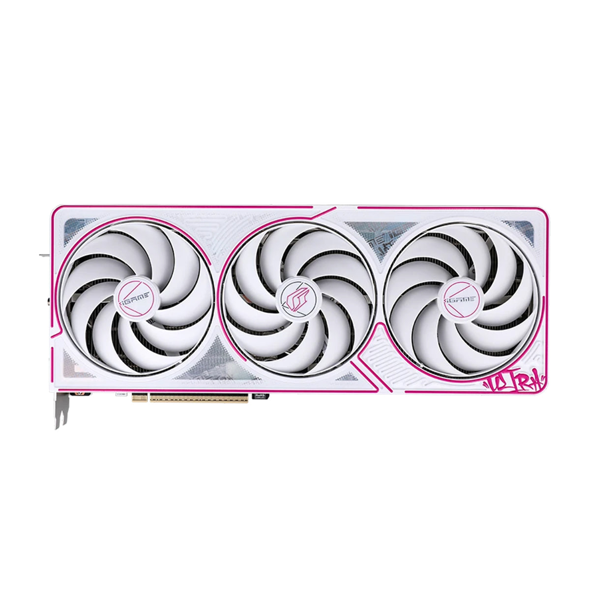 Colorful iGame GeForce RTX 5070 Ti Ultra W OC 16GB-V GDDR7 Graphics Card