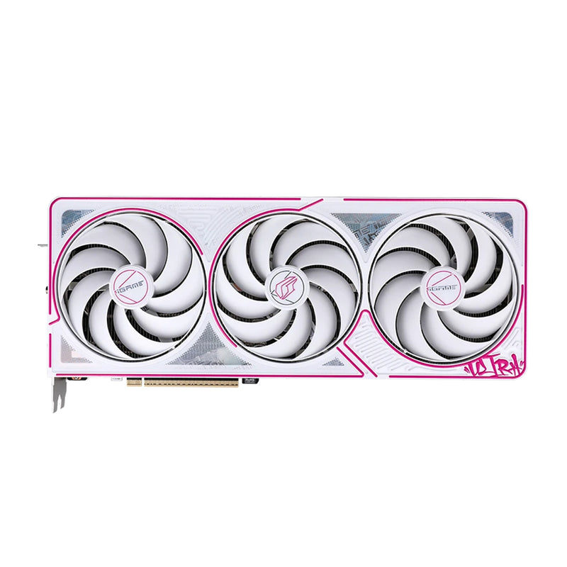 Colorful iGame GeForce RTX 5070 Ti Ultra W OC 16GB-V GDDR7 Graphics Card