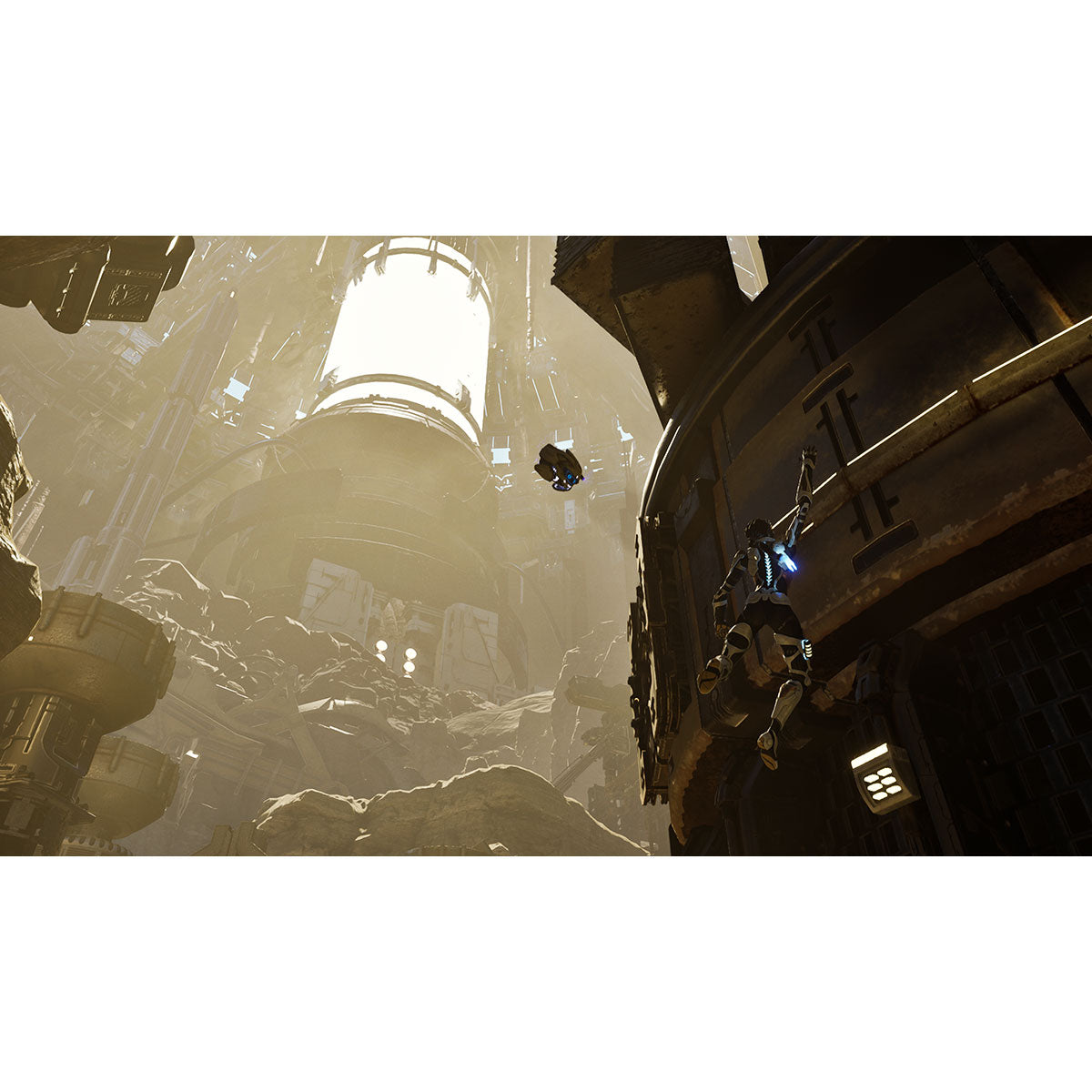 PS5 Steel Seed