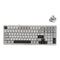 Aula F99 RGB Tri-Mode Type-C 98% 99-Key Gasket Structure Hot-Swap Mechanical Gaming Keyboard 