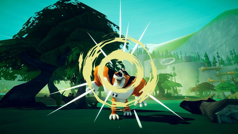 Nintendo Switch Ben 10 Power Trip