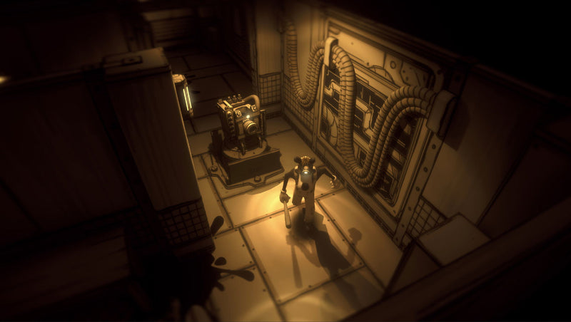 Bendy Lone Wolf | DataBlitz