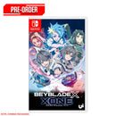 Nintendo Switch Beyblade X XONE Pre-Order Downpayment