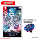 Nintendo Switch Beyblade X XONE - Complete Edition Pre-Order Downpayment