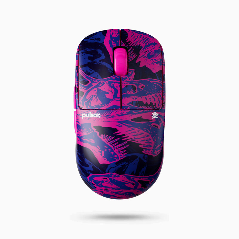 Pulsar X2 V3 PRX Edition Mini Ultra Light Weight eSports Gaming Mouse (PX231PRX)